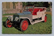 RollsRoyce Silver Ghost 1909