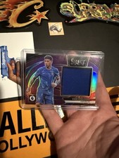 Enzo Fernandez /49 Patch -