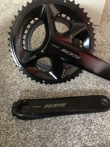 Shimano 105 r7100 12s - 12s, chainset