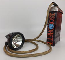 Vintage coal mining miners - coal,