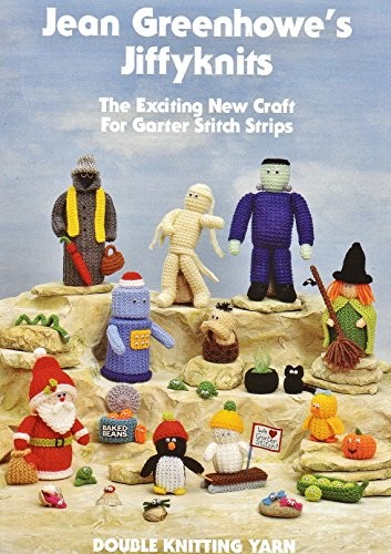 Jean greenhowe knitted - -,
