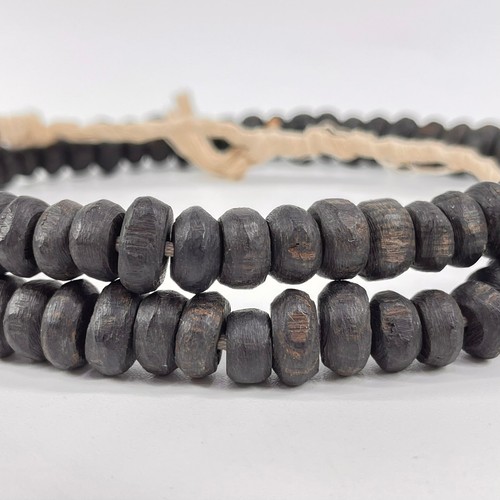 Ebony black wood trade - black,