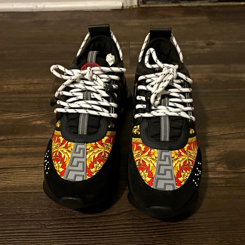 Versace men low - men's,