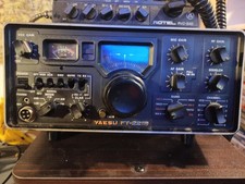 Yaesu 221r meter band - ft-221r,