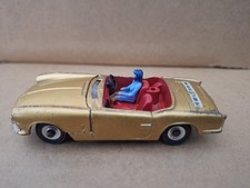 Dinky Triumph Spitfire
