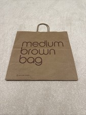 Bloomingdale’s Medium Brown