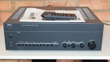 NAD C370 Stereo Integrated