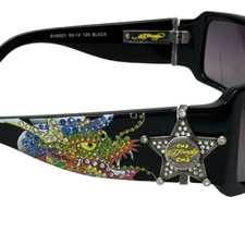 Ed Hardy Dragon Sheriff