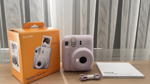 Fujifilm instax mini - mini, 12