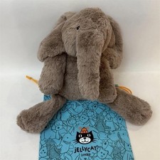 34CM Jellycat Smudge Elephant