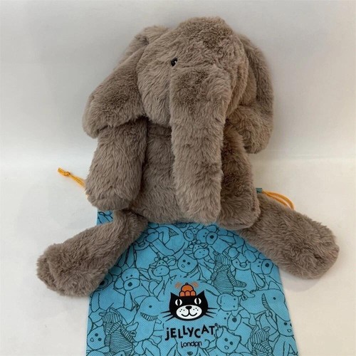34cm jellycat smudge elephant - 34cm,