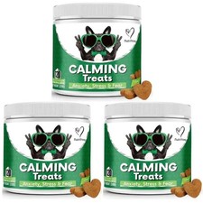 x3 NutriPaw Calming Treats For