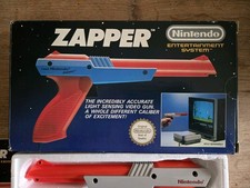 Nintendo nes zapper - nintendo,