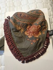 Zara Floral Scarf Current