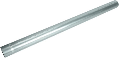 Silver galvanized exhaust - galvanized, pipe