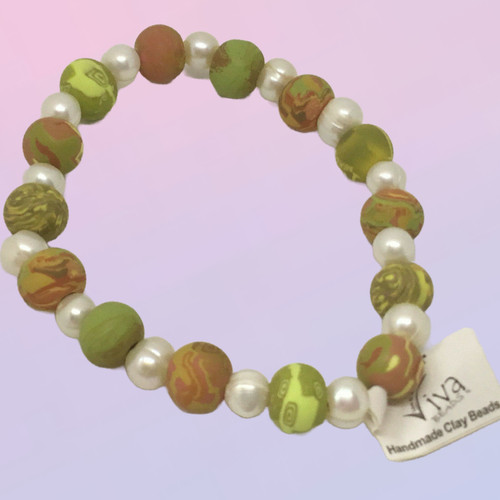 Viva original olive - original, clay