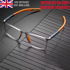 TR90 Reading Glasses Mens/Womens Anti Glare UV Filtered