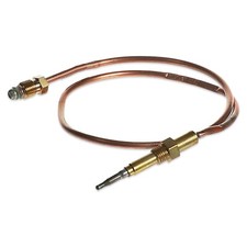 BLUE SEAL GAS THERMOCOUPLE SENSOR 232067 500mm M9 TO M8 SALAMANDER GRILL UKG91