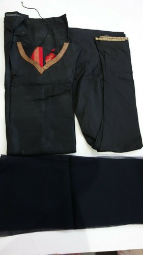 Black red gold tailored - black/red/gold,