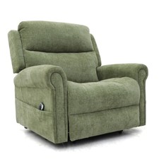 Heavy duty recliner chair for