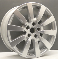 PORSCHE CAYENNE 92A SILVER 20" ALLOY WHEEL RIM 9J 7P5601025AF X1