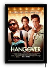 THE HANGOVER movie poster