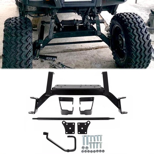 Drop axle lift - 6", ezgo