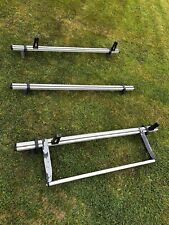 Van Guard Vauxhall Combo Roof Bars And Ulti Roller