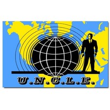 The Man From Uncle Logo