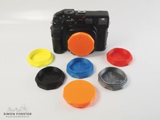 Mamiya body cap forster - 7,