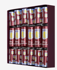 Crackers Aston Villa Christmas