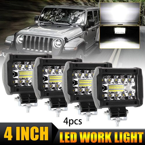 Inch led work - 4x,