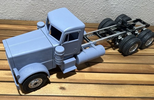 Tamiya truck body - rc, 1/14