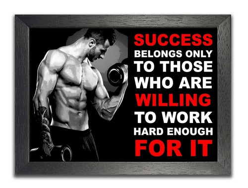 Success belong bodybuilding - belong,