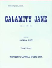Calamity Jane (vocal Score)-P