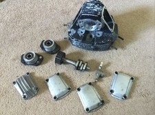 Ducati 750ss 750 SS Cylinder Head CamShaft Rocker Covers 1992 Onwards