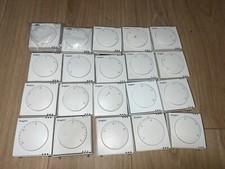 JOBLOT 20 X QTY DRAYTON AND IFLO RTS1 ROOM STATS 