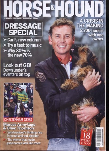 Horse hound magazine 22 - horse,