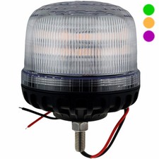 LED Green Amber Purple
