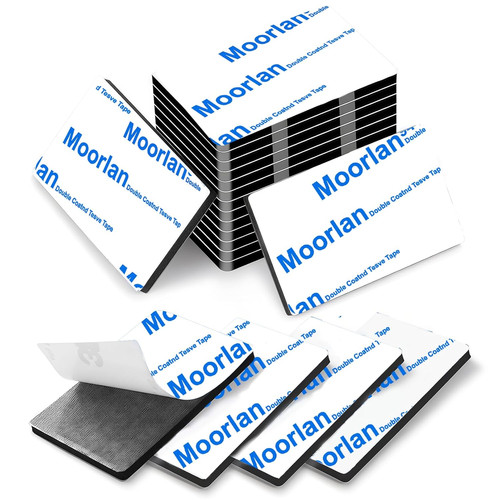 Moorlan double sided sticky - moorlan,