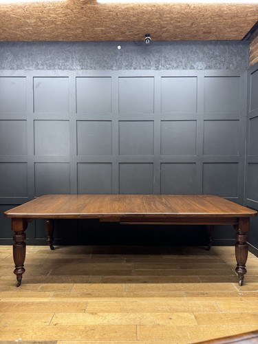Victorian solid walnut - solid,