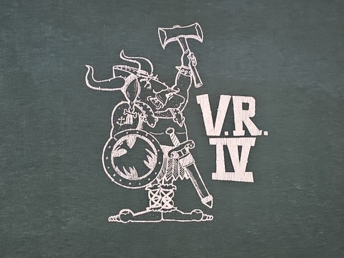 Rare vtg iv - vtg, viking