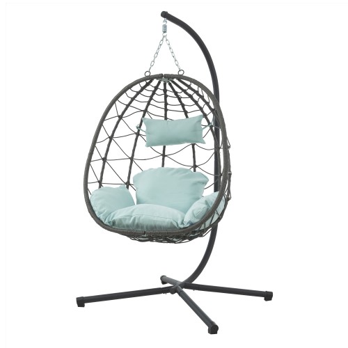 Egg chair with - egg,