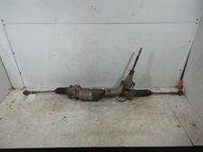 Ford Transit Custom Steering