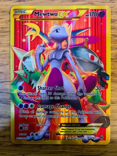 Mewtwo xy - nm!, (164/162)