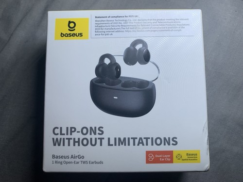Baseus airgo wireless noice - baseus,