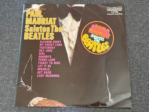 Paul mauriat and his orchestra - and,