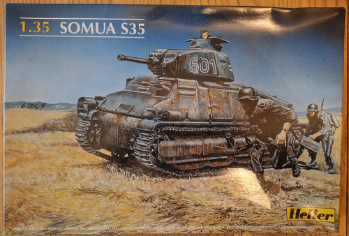 Heller somua unmade - heller,