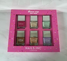 Nails Inc Donut Stop Me Now 6