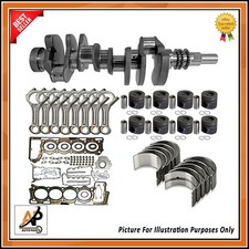 Nitrate crankshaft with - crankshaft,